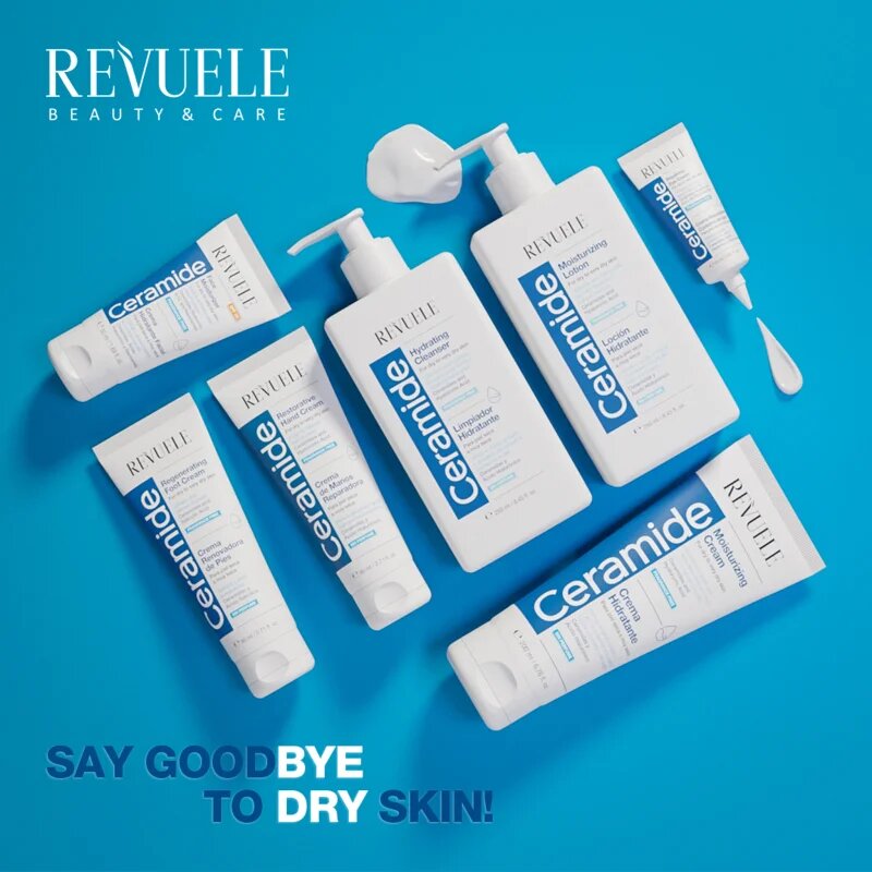 Revuele Ceramide Repairing Eye Cream hidratáló szemkörnyékápoló krém ceramidokkal 25 ml