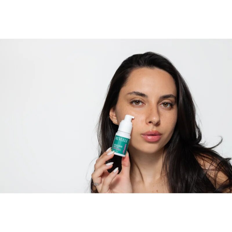Revuele Cityzen Defend & Blend fényesítő hatású arcszérum 30 ml