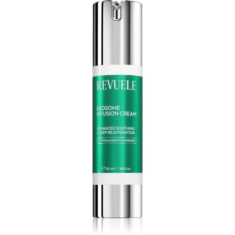 Revuele Exosome Infusion Cream megújító hidratáló krém nyugtató hatással 50 ml