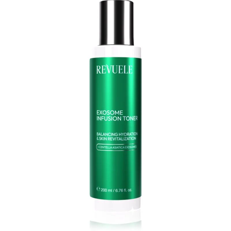 Revuele Exosome Infusion Toner hidratáló tonik revitalizáló hatású 200 ml