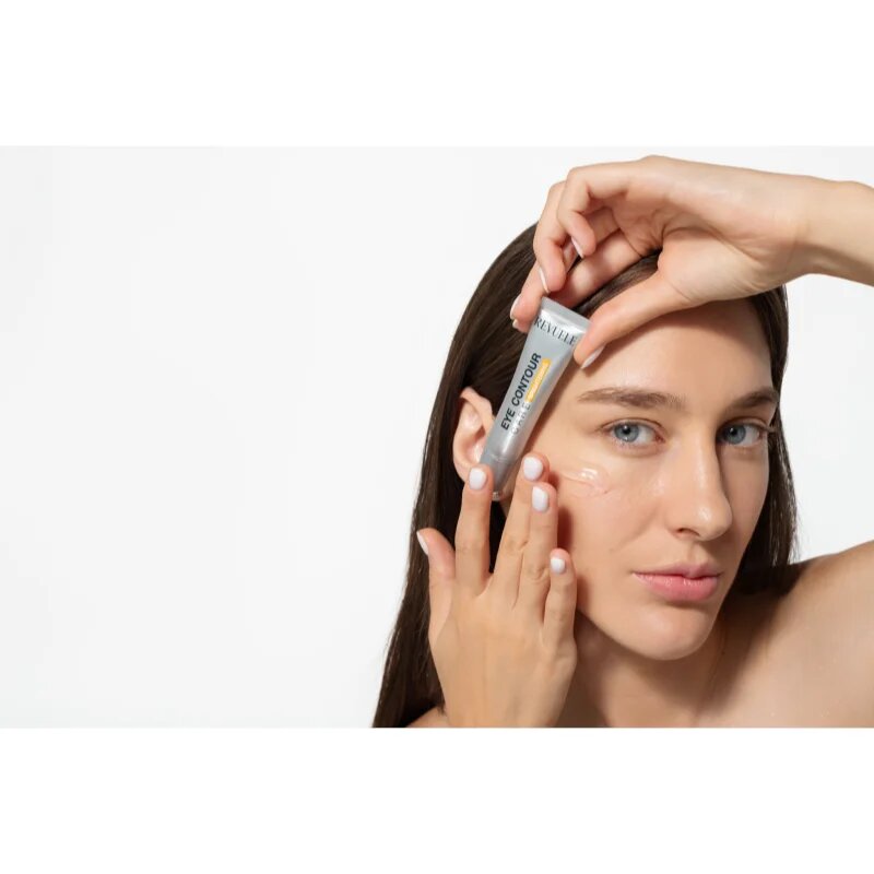 Revuele Eye Contour Care Brightening szemgél a szem alatti sötét karikákra 15 ml