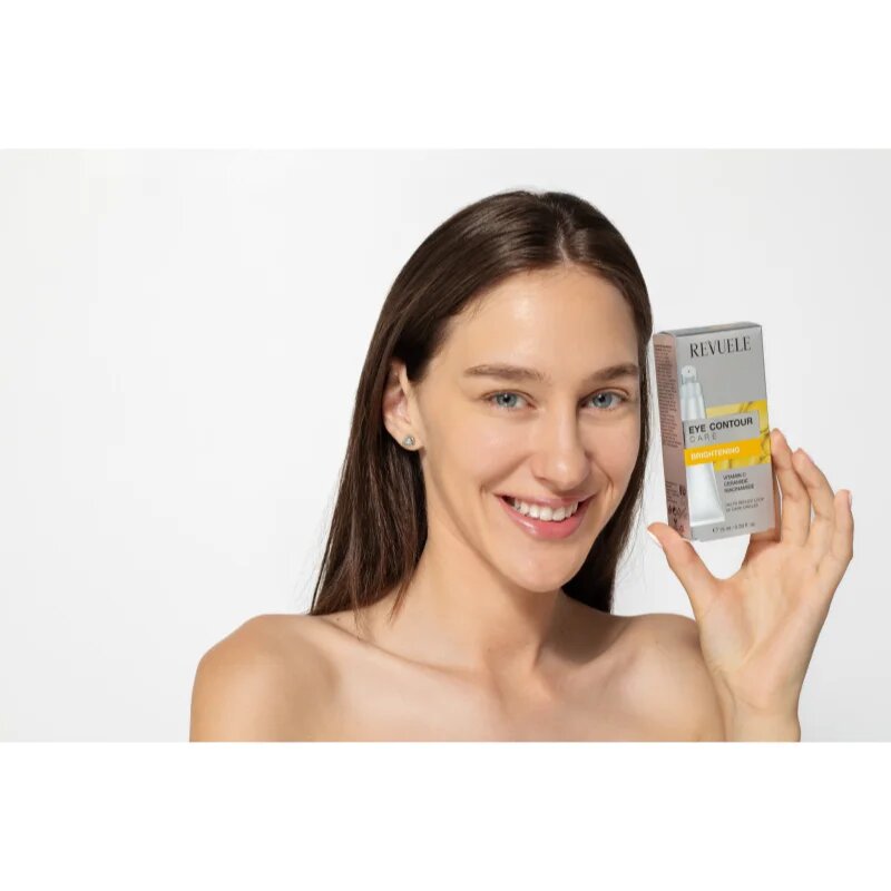 Revuele Eye Contour Care Brightening szemgél a szem alatti sötét karikákra 15 ml