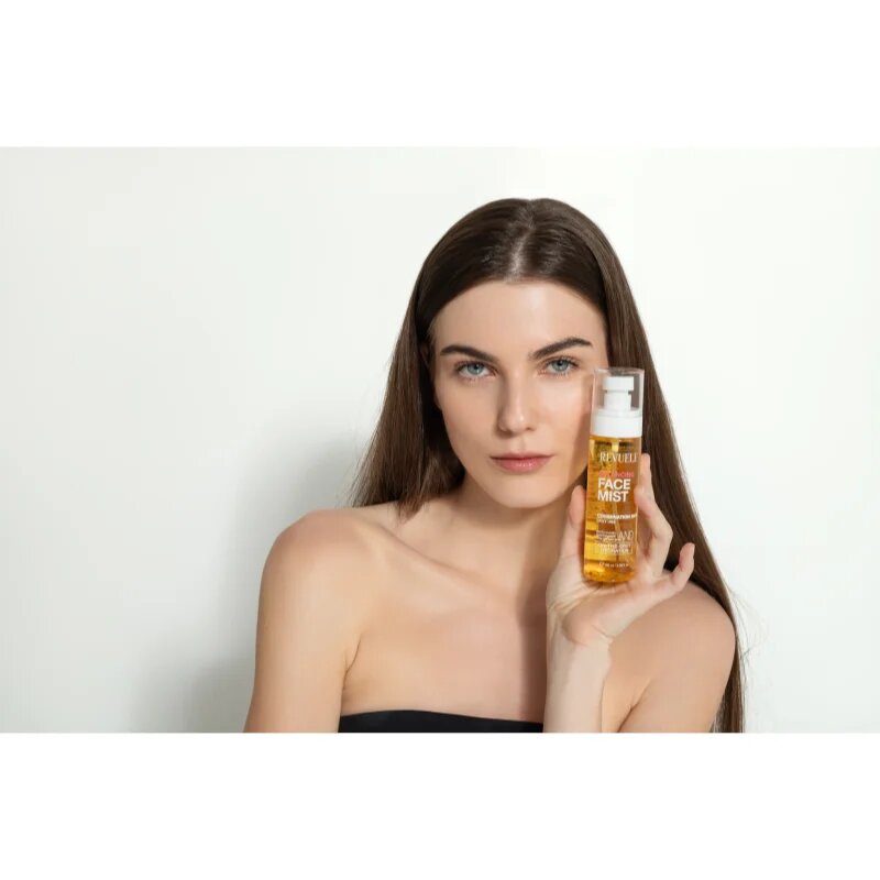 Revuele Face Mist Balancing bőr tonizáló permet hidratáló hatással 100 ml
