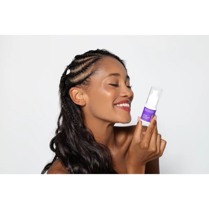 Revuele Glowify Age Less Powe Serum Retinol + Niacinamid fiatalító éjszakai ápolás 30 ml