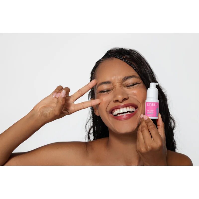 Revuele Glowify Pore Slayer bőr szérum a pórusok összehúzására 30 ml