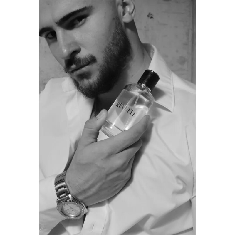Revuele Heroic Heart Eau de Toilette uraknak 100 ml