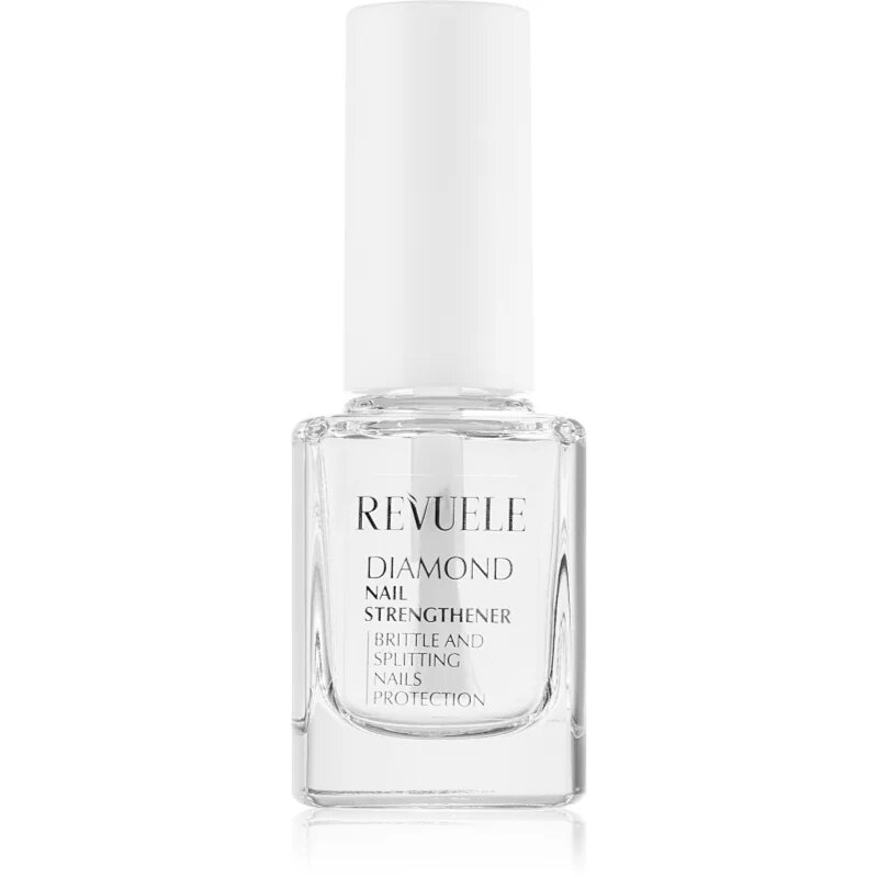 Revuele Nail Therapy Diamond Nail Strengthener erősítő körömlakk 10 ml