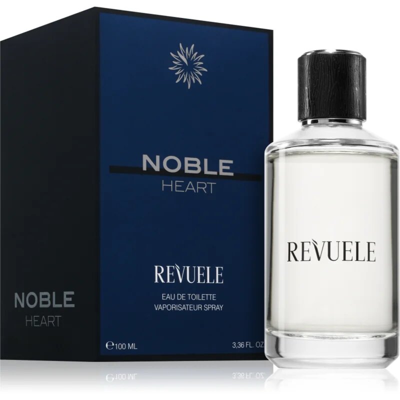 Revuele Noble Heart Eau de Toilette uraknak 100 ml
