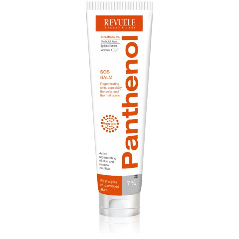 Revuele Panthenol SOS balzsam a bőr regenerációjára 75 ml