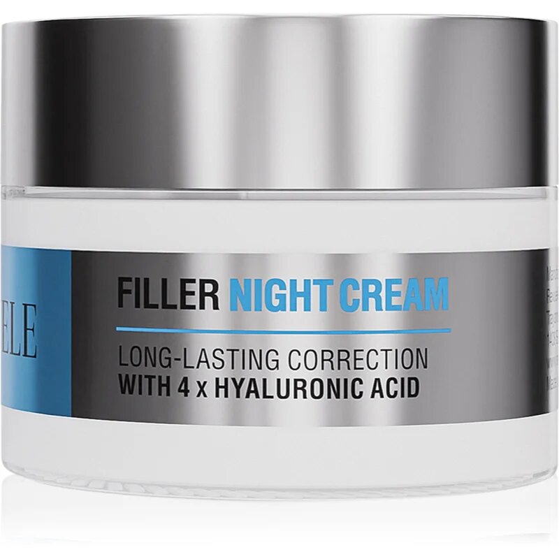 Revuele Plumped Skin Filler fiatalító éjszakai krém 50 ml