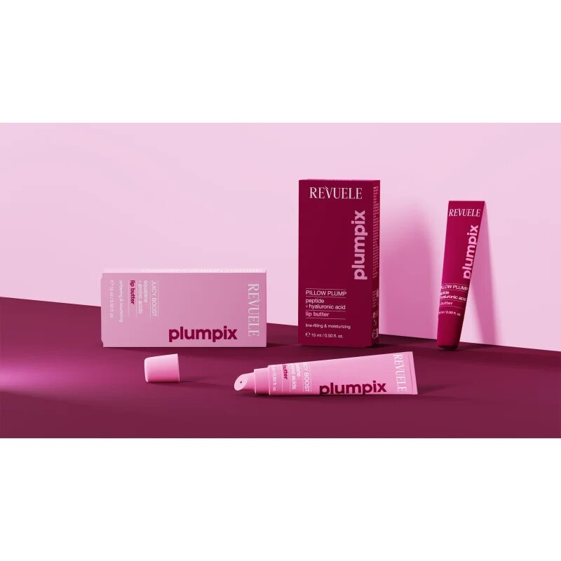 Revuele Plumpix Pillow Plump Vaj az ajakra dús hatásért 15 ml