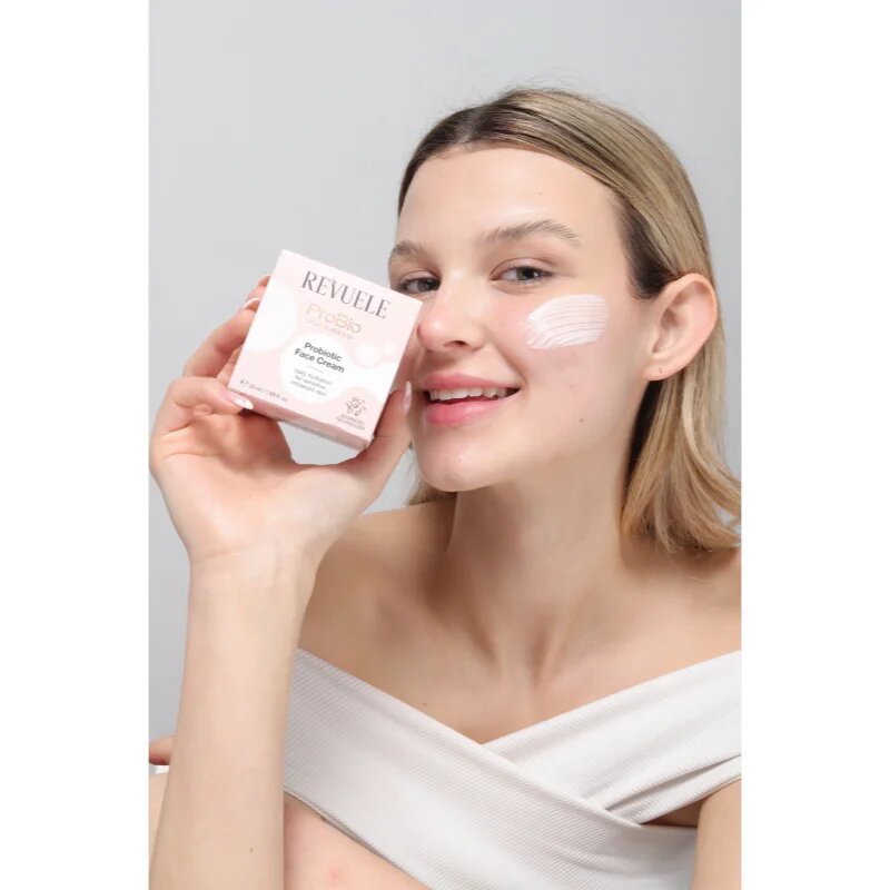 Revuele ProBio Skin Balance hidratáló arckrém probiotikumokkal 50 ml