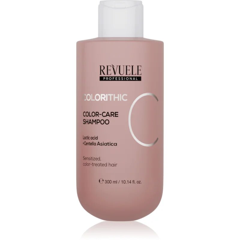 Revuele Professional Colorithic Color-Care ápoló sampon a festett és érzékeny hajra 300 ml