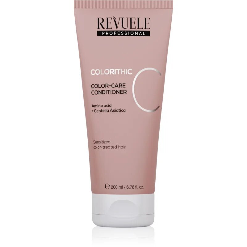 Revuele Professional Colorithic Color-Care tápláló kondicionáló a festett és érzékeny hajra 200 ml