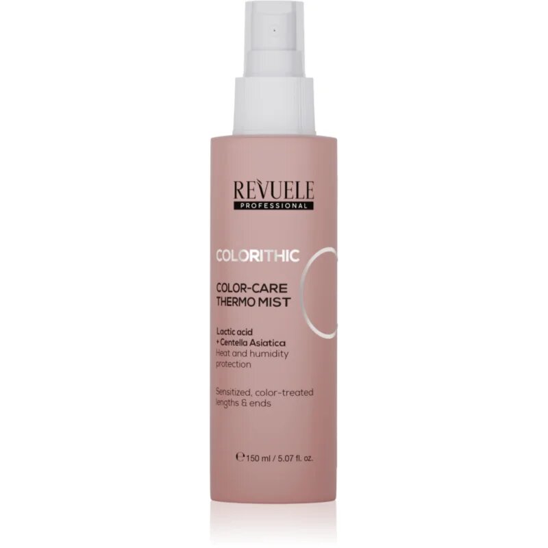 Revuele Professional Colorithic Color-Care védő permet a festett és érzékeny hajra 150 ml