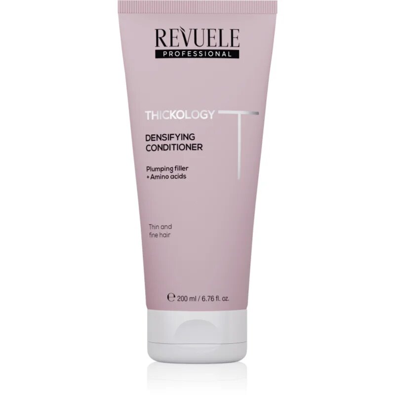 Revuele Professional Thickology Densifying dúsító kondicionáló finom és lesimuló hajra 200 ml