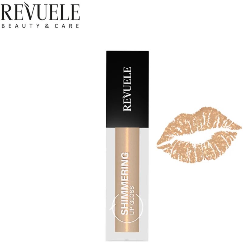 Revuele Shimmering Lip Gloss csillogó ajakfény árnyalat 20 6 ml