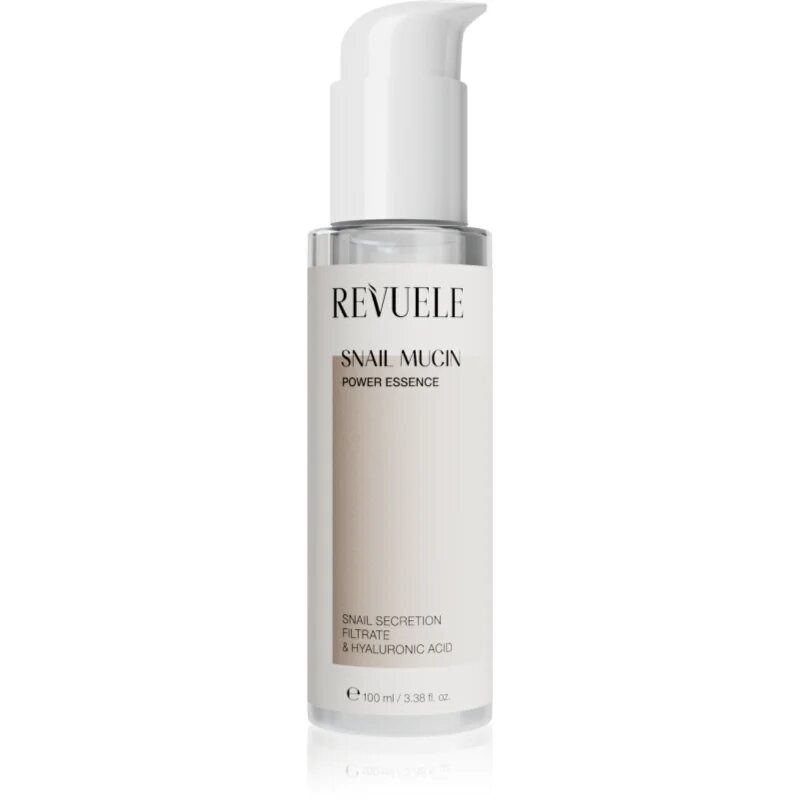 Revuele Snail Mucin Power Essence hidratáló esszencia az arcra 100 ml