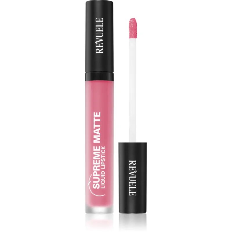 Revuele Supreme Matte Liquid Lipstick mattító folyékony rúzs árnyalat 11 55 ml