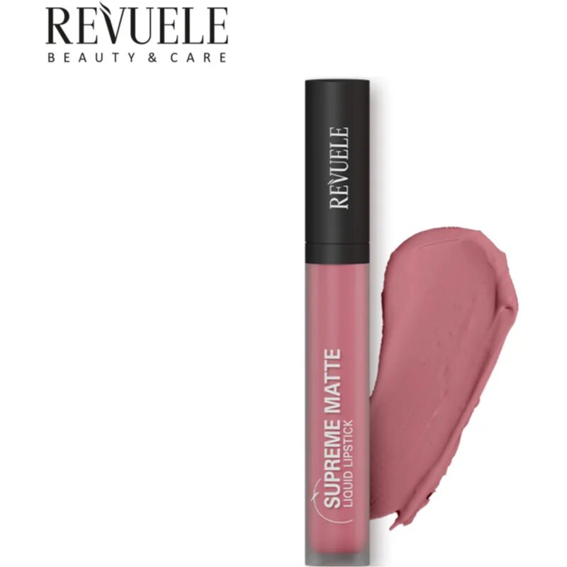 Revuele Supreme Matte Liquid Lipstick mattító folyékony rúzs árnyalat 11 55 ml