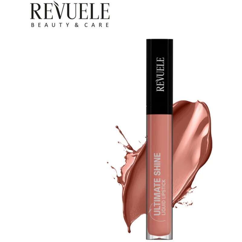 Revuele Ultimate Shine folyékony rúzs fénnyel árnyalat 08 55 ml