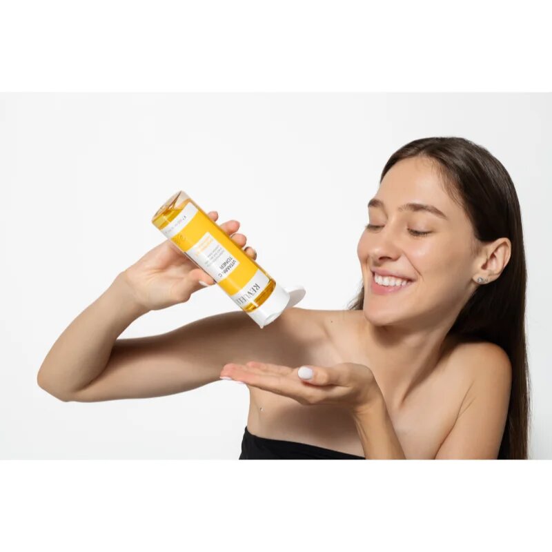 Revuele Vitamin C Toner élénkítő tonik 200 ml