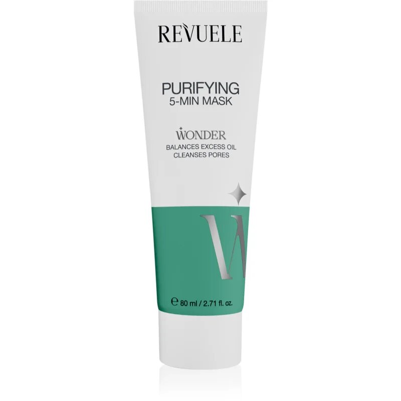 Revuele Wonder 5-Min Mask tisztító arcmaszk 80 ml