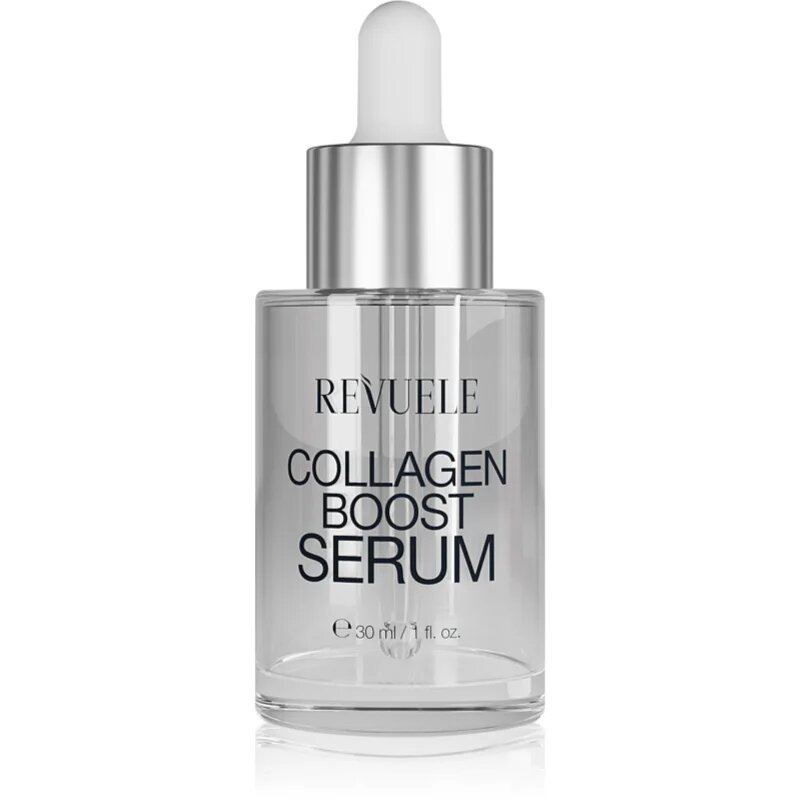 Revuele Wonder Collagen Boost kisimító szérum a bőr fiatalításáért 30 ml