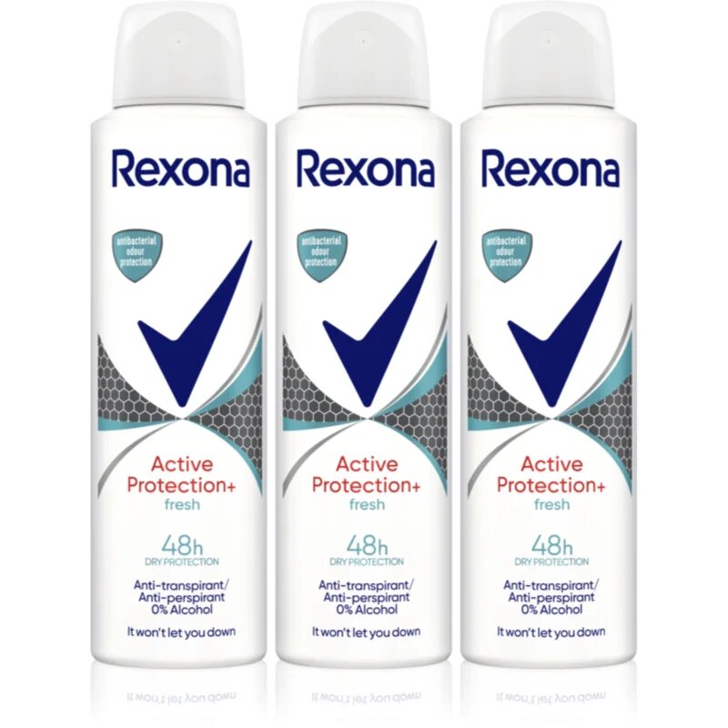 Rexona Active Protection+ Fresh szett