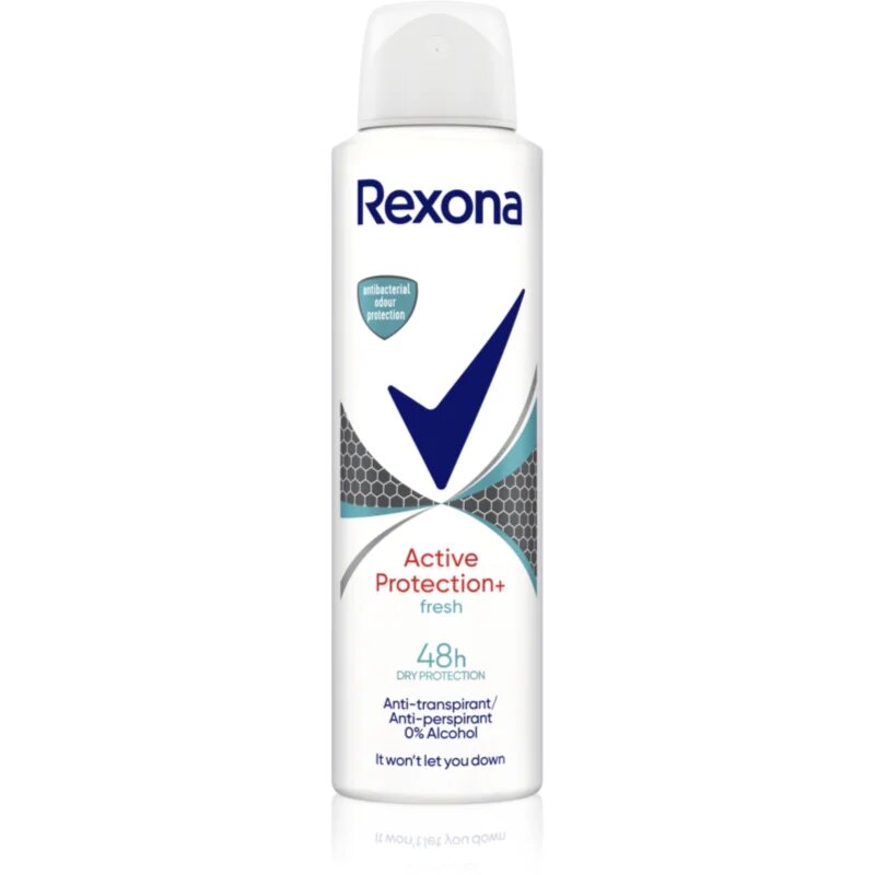 Rexona Active Shield Fresh izzadásgátló spray 150 ml