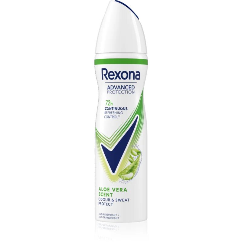 Rexona Advanced Protection Aloe Vera izzadásgátló spray 150 ml