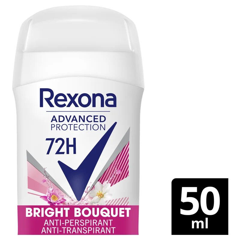 Rexona Advanced Protection Bright Bouquet izzadásgátló stift 50 ml