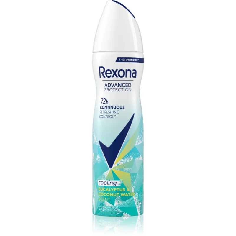 Rexona Advanced Protection Eucalyptus & Coconut Water izzadásgátló spray 150 ml