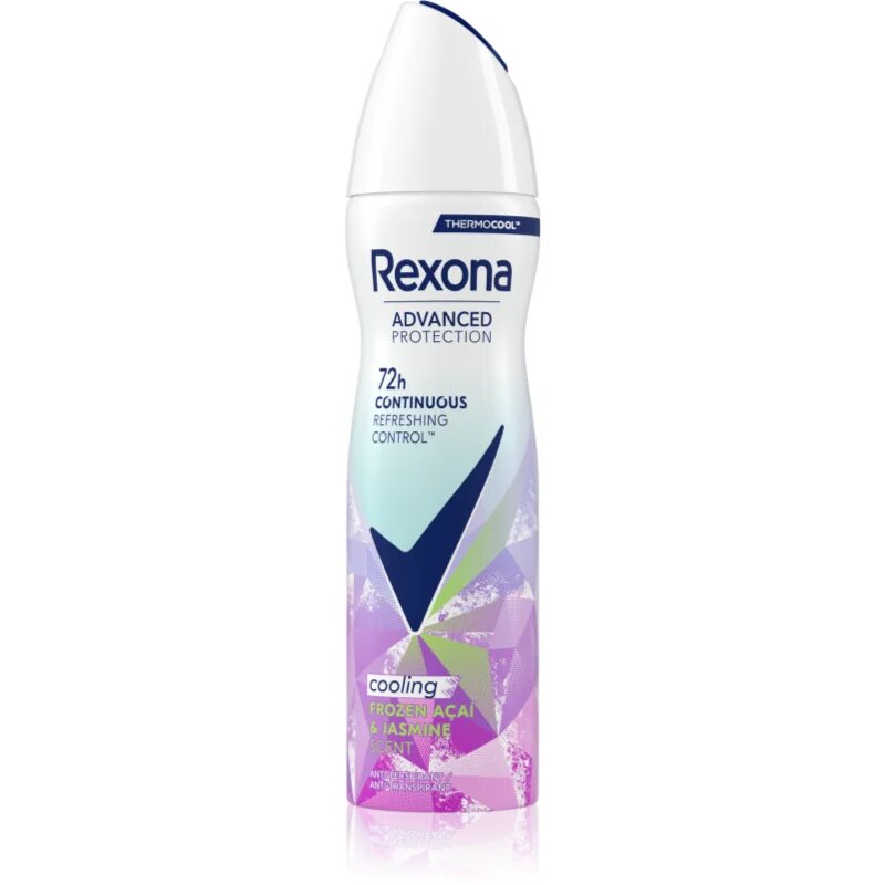 Rexona Advanced Protection Frozen Acai & Jasmine izzadásgátló spray 150 ml