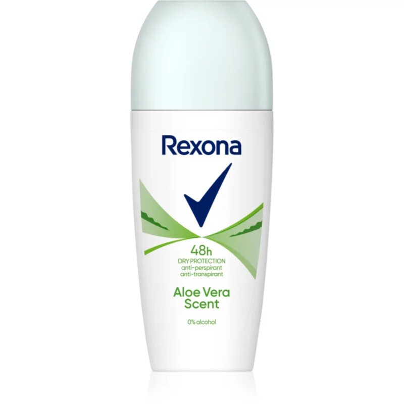 Rexona Aloe Vera izzadásgátló roll-on 50 ml