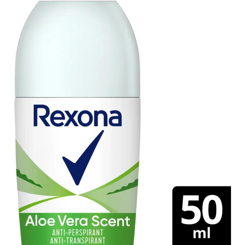 Rexona Aloe Vera izzadásgátló roll-on 50 ml