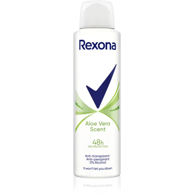 Rexona Aloe Vera izzadásgátló spray 150 ml