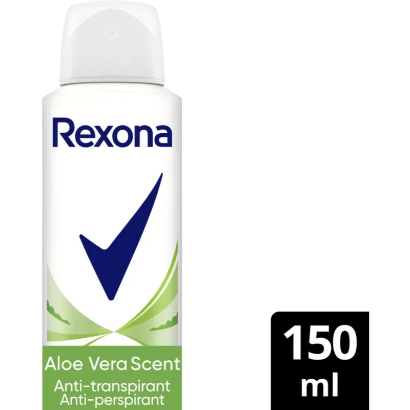 Rexona Aloe Vera izzadásgátló spray 150 ml