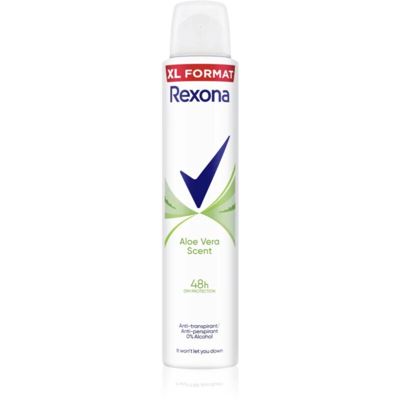 Rexona Aloe Vera izzadásgátló spray 200 ml