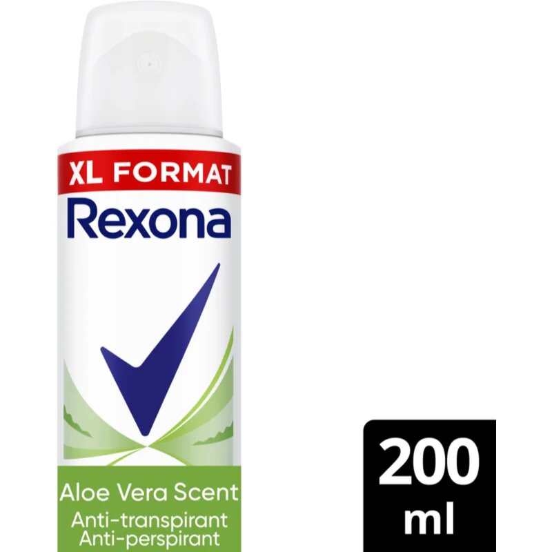 Rexona Aloe Vera izzadásgátló spray 200 ml