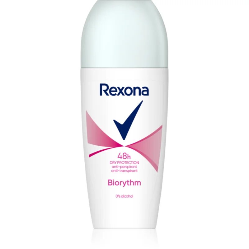 Rexona Biorythm izzadásgátló roll-on 50 ml