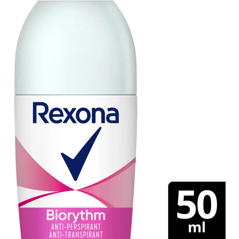Rexona Biorythm izzadásgátló roll-on 50 ml