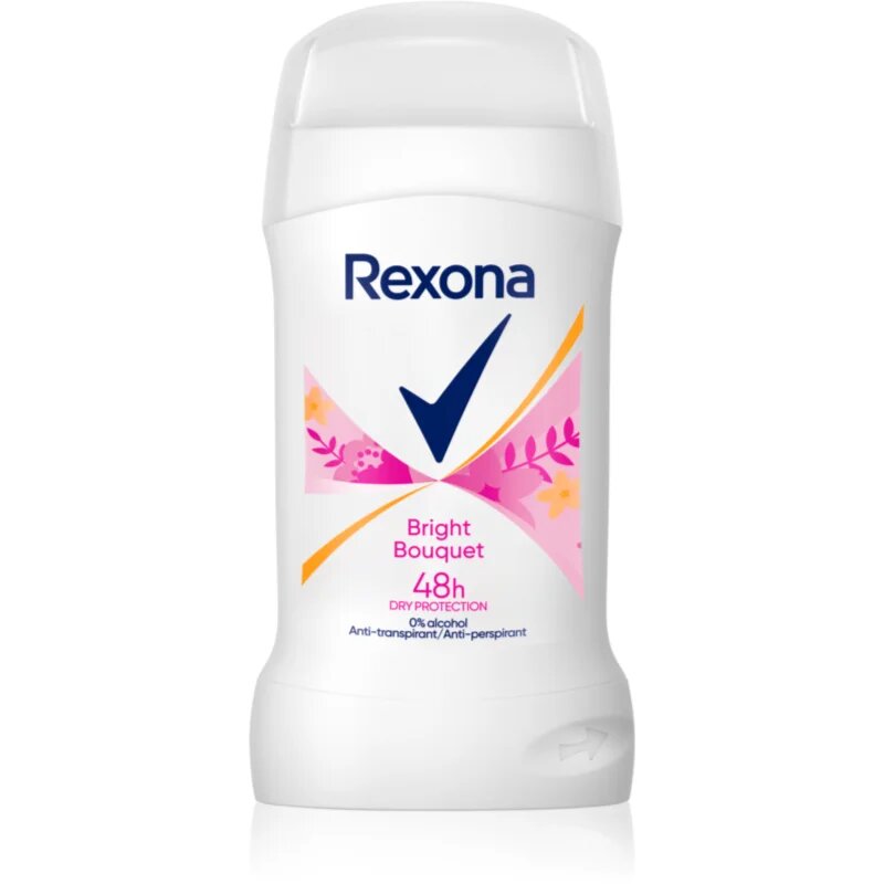 Rexona Bright Bouquet izzadásgátló stift 50 ml