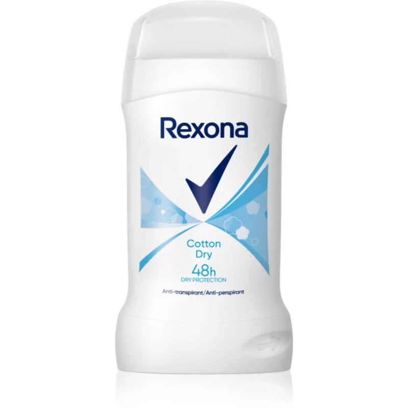 Rexona Cotton Dry izzadásgátló stift 50 ml