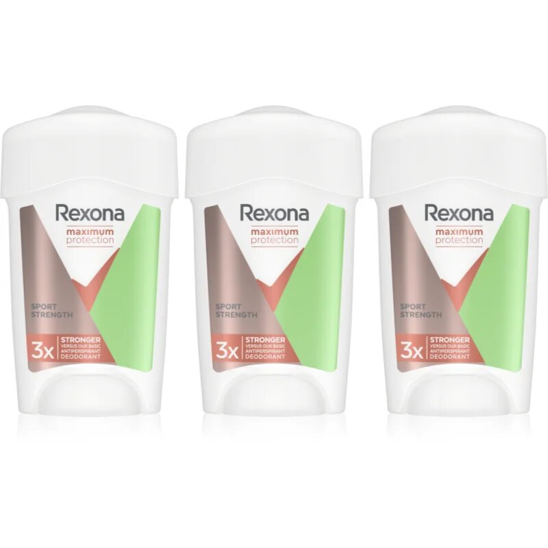 Rexona Maximum Protection Sport Strength szett