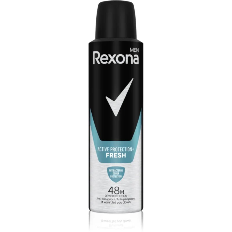 Rexona Men Active Shield Fresh izzadásgátló spray uraknak 150 ml