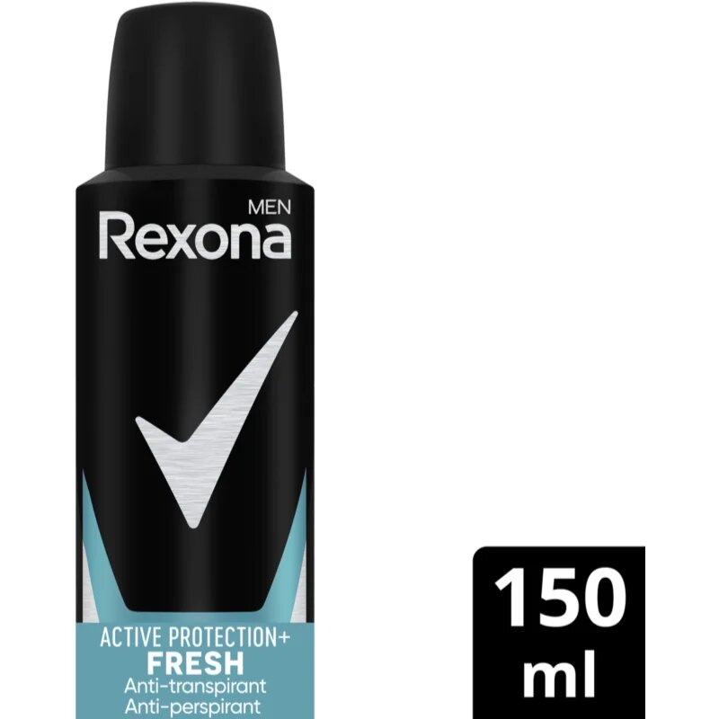 Rexona Men Active Shield Fresh izzadásgátló spray uraknak 150 ml