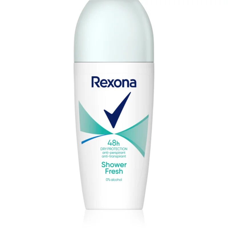 Rexona Shower Fresh golyós dezodor roll-on 50 ml