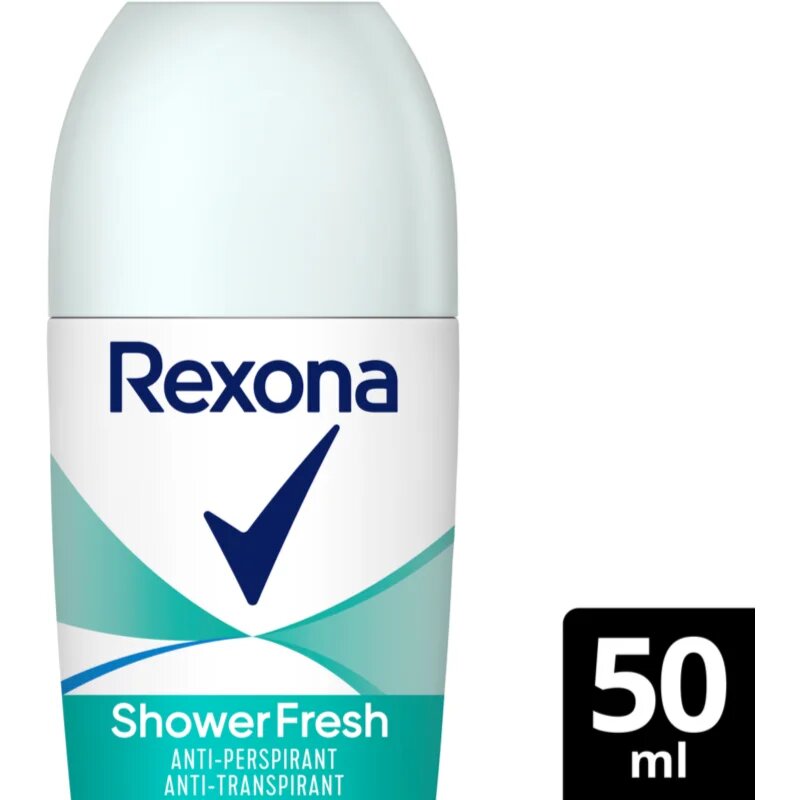 Rexona Shower Fresh golyós dezodor roll-on 50 ml