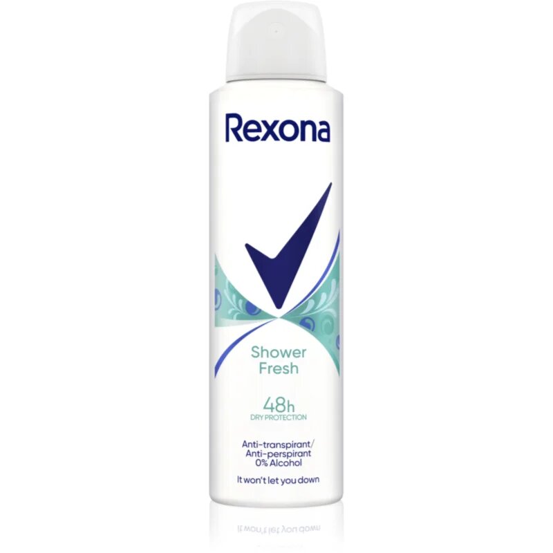 Rexona Shower Fresh izzadásgátló spray 150 ml